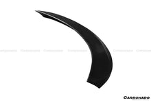 Load image into Gallery viewer, 2014-2017 Infiniti Q50 Sedan SN Style Carbon Fiber Roof Spoiler - Carbonado Aero