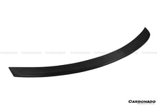 Load image into Gallery viewer, 2014-2017 Infiniti Q50 Sedan SN Style Carbon Fiber Turnk Spoiler - Carbonado Aero