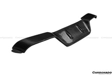 Load image into Gallery viewer, 2014-2017 Infiniti Q50 Sedan VE Style Rear Lip and Diffuser - Carbonado Aero