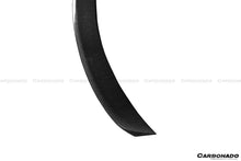 Load image into Gallery viewer, 2014-2017 Infiniti Q50 Sedan SN Style Carbon Fiber Roof Spoiler - Carbonado Aero