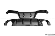 Load image into Gallery viewer, 2014-2017 Infiniti Q50 Sedan VE Style Rear Lip and Diffuser - Carbonado Aero