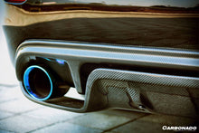 Load image into Gallery viewer, 2014-2017 Infiniti Q50 Sedan VE Style Rear Lip and Diffuser - Carbonado Aero