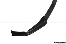 Load image into Gallery viewer, 2014-2017 Infiniti Q50 Sedan SN Style Front Lip - Carbonado Aero