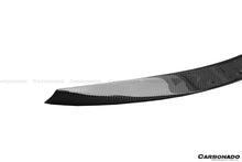 Load image into Gallery viewer, 2014-2017 Infiniti Q50 Sedan DP Style Carbon Fiber Trunk Spoiler - Carbonado Aero