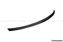 Load image into Gallery viewer, 2014-2017 Infiniti Q50 Sedan DP Style Carbon Fiber Trunk Spoiler - Carbonado Aero