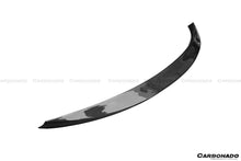 Load image into Gallery viewer, 2014-2017 Infiniti Q50 Sedan DP Style Carbon Fiber Trunk Spoiler - Carbonado Aero