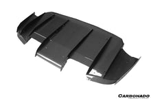 Load image into Gallery viewer, 2014-2020 BMW M3 F80 M4 F82 VA Style Carbon Fiber Rear Diffuser and  Lip