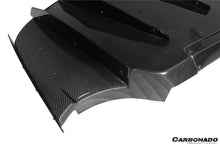 Load image into Gallery viewer, 2014-2020 BMW M3 F80 M4 F82 VA Style Carbon Fiber Rear Diffuser and  Lip