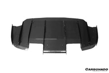 Load image into Gallery viewer, 2014-2020 BMW M3 F80 M4 F82 VA Style Carbon Fiber Rear Diffuser and  Lip