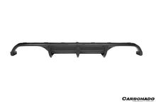 Load image into Gallery viewer, 2014-2020 BMW M3 F80 M4 F82 VA Style Carbon Fiber Rear Diffuser and  Lip