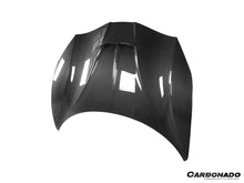 Load image into Gallery viewer, 2015-2019 Ferrari 488 GTB Spider MSY Style Carbon Fiber Hood