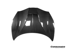 Load image into Gallery viewer, 2015-2019 Ferrari 488 GTB Spider MSY Style Carbon Fiber Hood