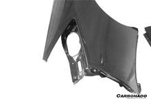 Load image into Gallery viewer, 2015-2020 Lamborghini Huracan LP610 LP580 DE Style Quarter Panel Rear Fender Reaplacement