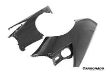 Load image into Gallery viewer, 2015-2020 Lamborghini Huracan LP610 LP580 DE Style Quarter Panel Rear Fender Reaplacement