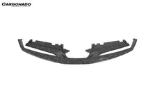 Load image into Gallery viewer, 2015-2020 Ferrari 488 GTB Spider OE Style Carbon Fiber Front Lip