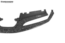 Load image into Gallery viewer, 2015-2020 Ferrari 488 GTB Spider OE Style Carbon Fiber Front Lip