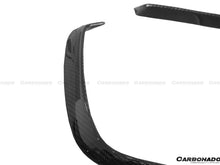 Load image into Gallery viewer, 2016-2018  Mercedes Benz  W176 A45 AMG BKSS Style Carbon Fiber Rear Bumper Canards - Carbonado Aero