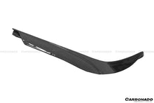 Load image into Gallery viewer, 2016-2018  Mercedes Benz W176 A45 AMG BKSS Style Carbon Fiber Front Lip - Carbonado Aero