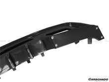 Load image into Gallery viewer, 2016-2018 Mercedes Benz W176 A45 AMG RZS Style Carbon Fiber Rear Lip - Carbonado Aero