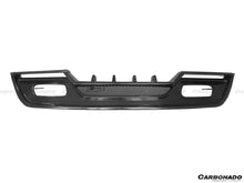 Load image into Gallery viewer, 2016-2018 Mercedes Benz W176 A45 AMG RZS Style Carbon Fiber Rear Lip - Carbonado Aero