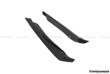 Load image into Gallery viewer, 2016-2018  Mercedes Benz W176 A45 AMG BKSS Style Carbon Fiber Front Lip - Carbonado Aero