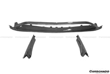 Load image into Gallery viewer, 2016-2018  Mercedes Benz W176 A45 AMG BKSS Style Carbon Fiber Front Lip - Carbonado Aero