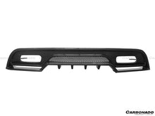Load image into Gallery viewer, 2016-2018 Mercedes Benz W176 A45 AMG RZS Style Carbon Fiber Rear Lip - Carbonado Aero