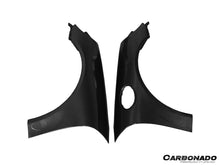 Load image into Gallery viewer, 2016-2019 Porsche 911 991.2 Turbo And Turbo S  OE Carbon Fiber Fender