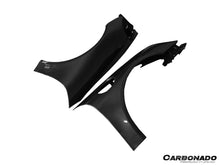 Load image into Gallery viewer, 2016-2019 Porsche 911 991.2 Turbo And Turbo S  OE Carbon Fiber Fender