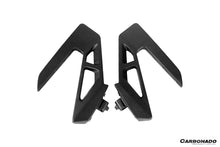 Load image into Gallery viewer, 2016-2025 Audi R8 GEN2 Coupe ONLY GT Style DRY Carbon Fiber Trunk Wing with Base and Aluminum Legs