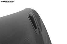 Load image into Gallery viewer, 2017-2022 McLaren 720S OEM Style Carbon Fiber Hood Replacement