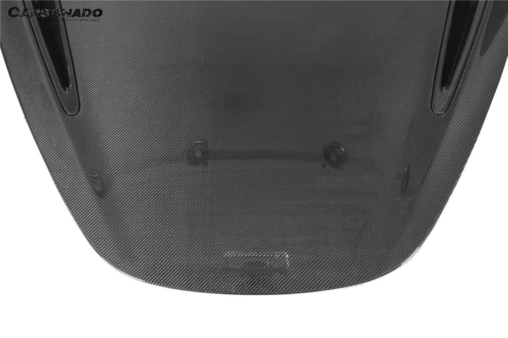 2017-2022 McLaren 720S OEM Style Carbon Fiber Hood Replacement