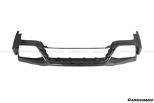 Load image into Gallery viewer, 2017-2022 Nissan GTR R35 EBA OEM Style Carbon Fiber Rear Diffuser - Carbonado