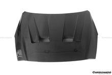 Load image into Gallery viewer, 2017-2022 Nissan GTR R35 EBA LB3 Style Carbon Fiber Hood - Carbonado