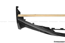 Load image into Gallery viewer, 2017-2022 Nissan GTR R35 EBA OEM Style Carbon Fiber Rear Diffuser - Carbonado