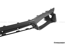 Load image into Gallery viewer, 2017-2022 Nissan GTR R35 EBA OEM Style Carbon Fiber Rear Diffuser - Carbonado