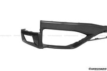 Load image into Gallery viewer, 2017-2022 Nissan GTR R35 EBA OEM Style Carbon Fiber Rear Diffuser - Carbonado
