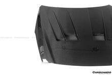 Load image into Gallery viewer, 2017-2022 Nissan GTR R35 EBA LB3 Style Carbon Fiber Hood - Carbonado Aero