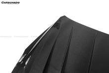 Load image into Gallery viewer, 2017-2022 Nissan GTR R35 EBA LB3 Style Carbon Fiber Hood - Carbonado Aero