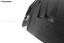 Load image into Gallery viewer, 2017-2022 Nissan GTR R35 EBA LB3 Style Carbon Fiber Hood - Carbonado Aero