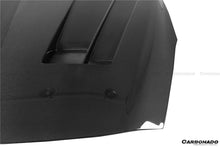 Load image into Gallery viewer, 2017-2022 Nissan GTR R35 EBA LB3 Style Carbon Fiber Hood - Carbonado Aero