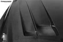 Load image into Gallery viewer, 2017-2022 Nissan GTR R35 EBA LB3 Style Carbon Fiber Hood - Carbonado Aero