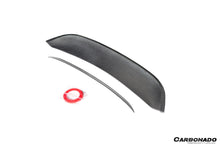 Load image into Gallery viewer, 2017-2023 Porsche 718 Cayman Boxster Spyder RS Style Dry Carbon Fiber Spoiler