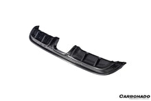 Load image into Gallery viewer, 2017-2023 Porsche 718 Cayman    Boxster GTS Style Dry Carbon Fiber Rear Diffuser Lip