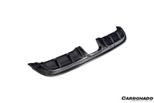 Load image into Gallery viewer, 2017-2023 Porsche 718 Cayman    Boxster GTS Style Dry Carbon Fiber Rear Diffuser Lip