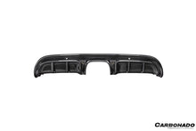 Load image into Gallery viewer, 2017-2023 Porsche 718 Cayman    Boxster GTS Style Dry Carbon Fiber Rear Diffuser Lip