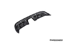 Load image into Gallery viewer, 2017-2023 Porsche 718 Cayman    Boxster GTS Style Dry Carbon Fiber Rear Diffuser Lip