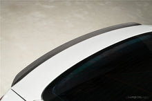 Load image into Gallery viewer, 2017-2023 Porsche Panamera 971 KDA Style Dry Carbon Fiber Trunk Spoiler