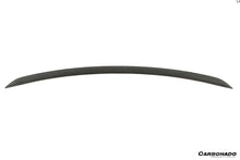Load image into Gallery viewer, 2017-2023 Porsche Panamera 971 KDA Style Dry Carbon Fiber Trunk Spoiler