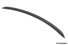 Load image into Gallery viewer, 2017-2023 Porsche Panamera 971 KDA Style Dry Carbon Fiber Trunk Spoiler
